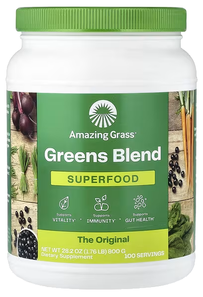 Amazing Grass Greens Blend Superfood