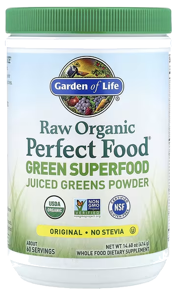 Garden of Life Raw Organic Perfect Food