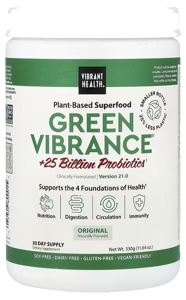 Vibrant Health Green Vibrance