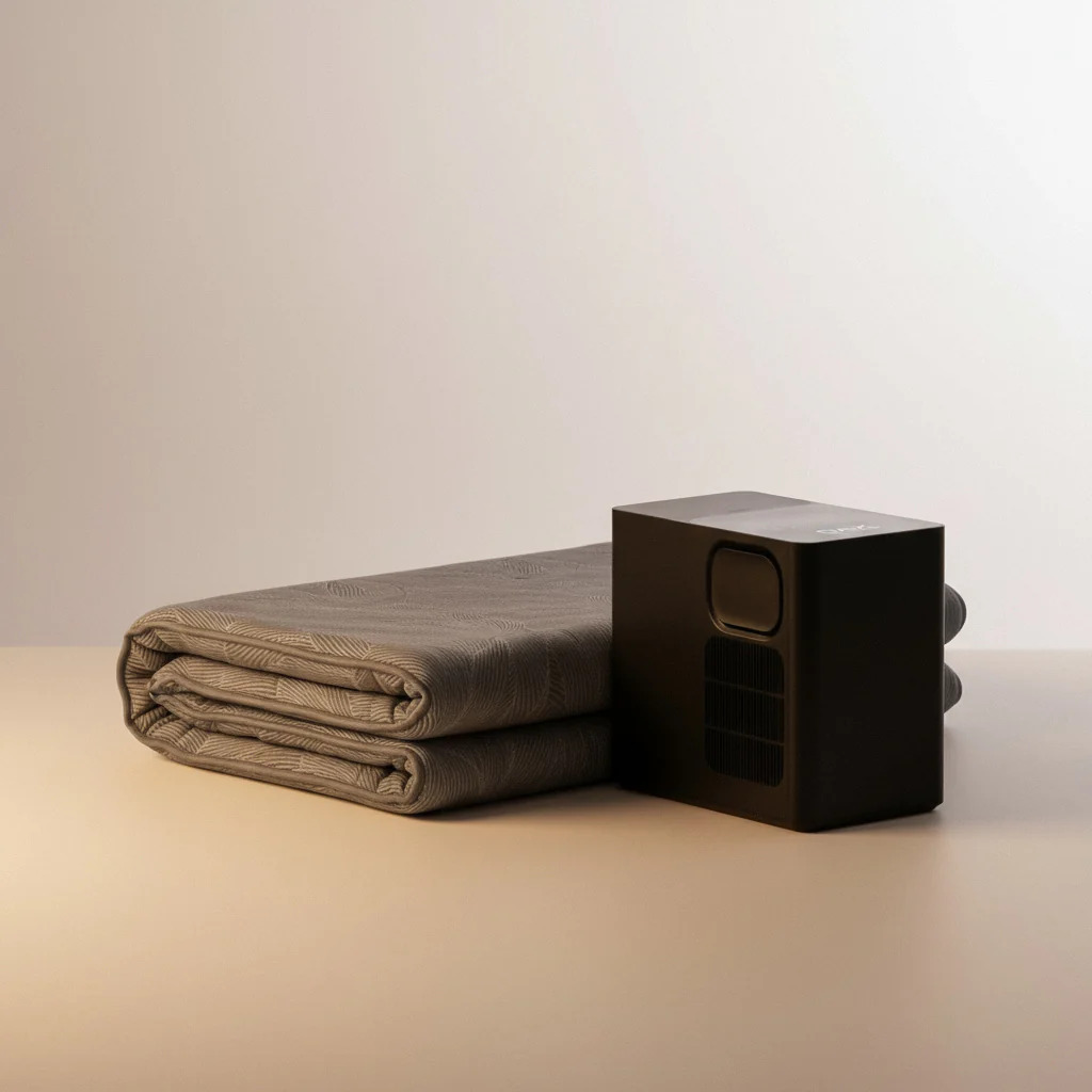 OAK SLEEP HUB 2