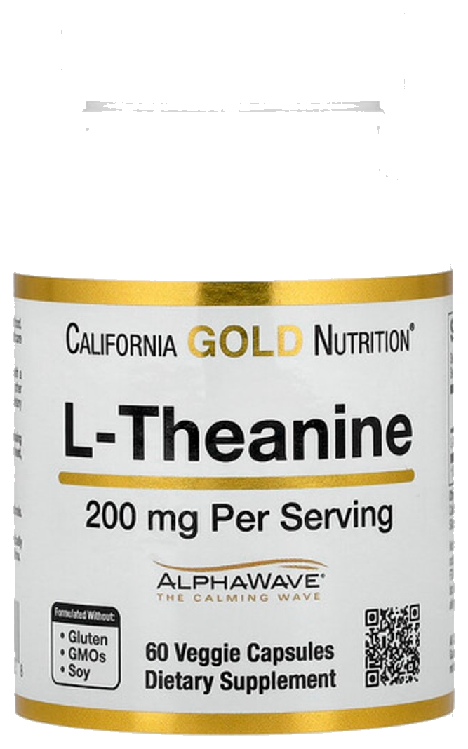 California Gold L-Theanine