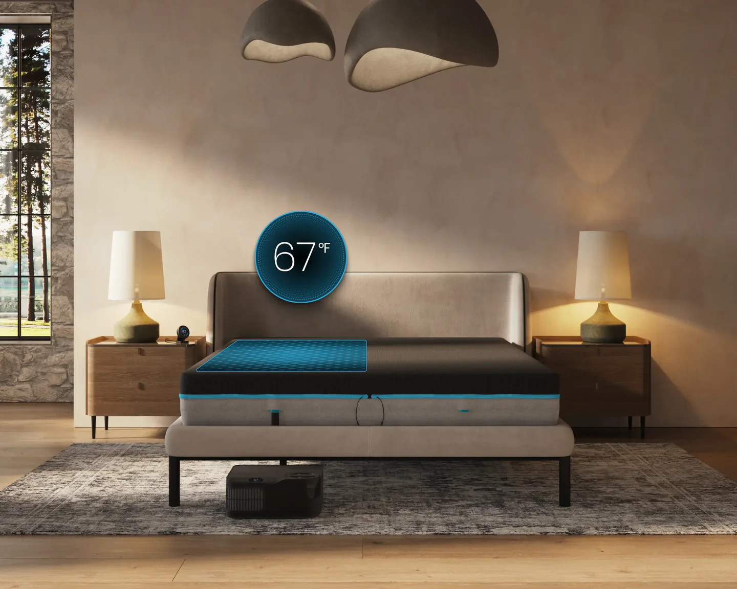 Sleepme Chilipad Dock Pro